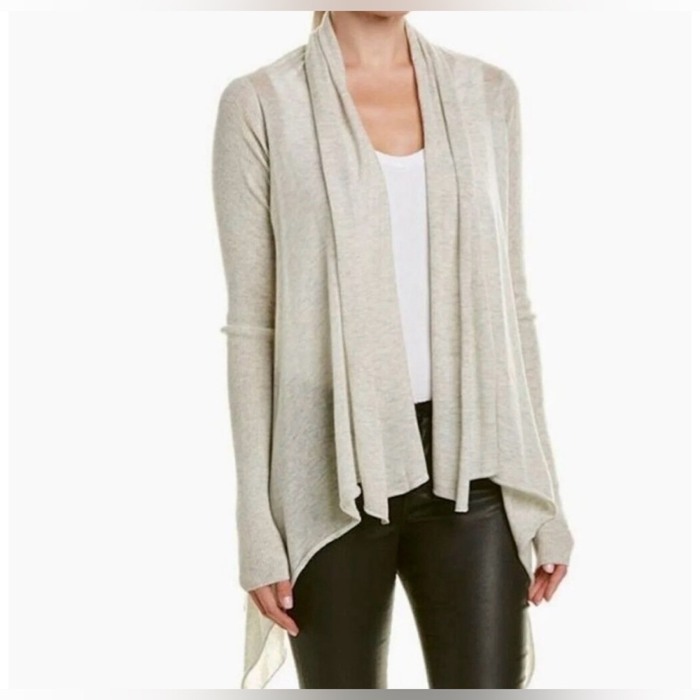 ANA Lightweight Knit Open Cardigan
